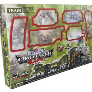 Влак Challenger, детска играчка
