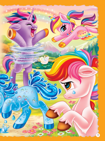 Страната на еднорозите - Моят малък вълшебен свят - Image 2