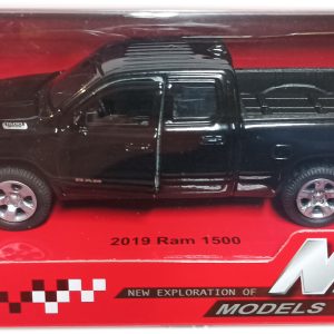 Метален пикап с отварящи се врати Рам 2019 Ram 1500 Welly