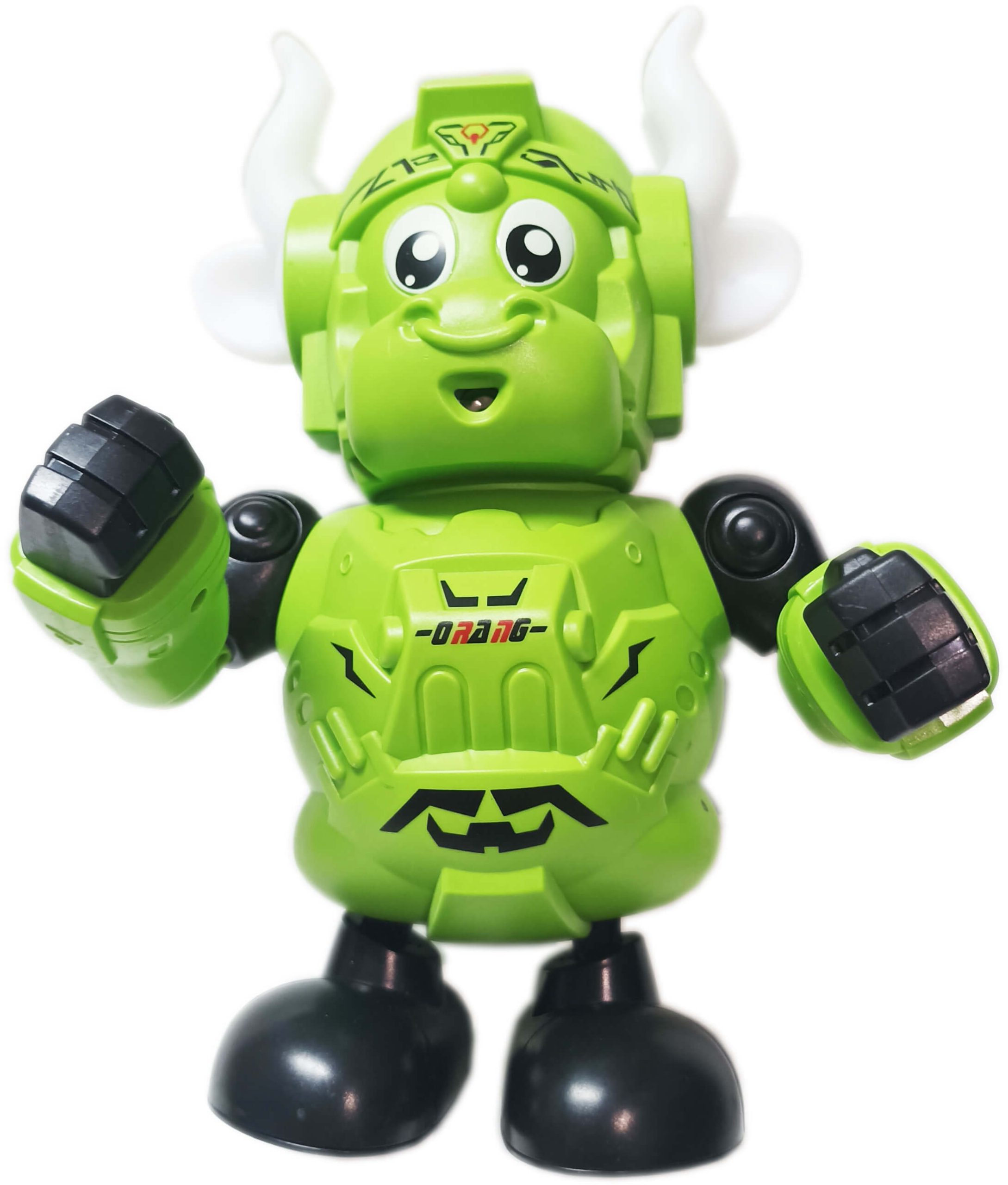 Робот издишващ пара, щанцуващ