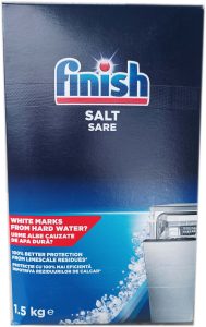 Сол за съдомиялна машина Финиш Finish 1,5кг