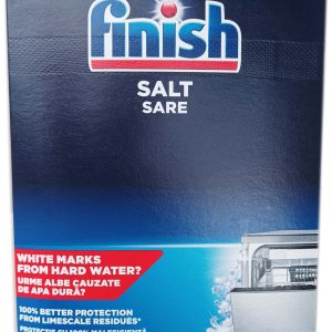 Сол за съдомиялна машина Финиш Finish 1,5кг