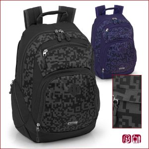 ГАБОЛ Gabol - Treck Ученическа раница с едно отделение 212776