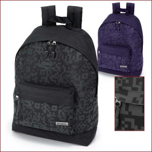 ГАБОЛ Gabol - Treck Ученическа раница с едно отделение 212703