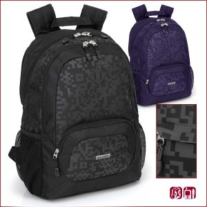 ГАБОЛ Gabol - Treck Ученическа раница с две отделения 212777