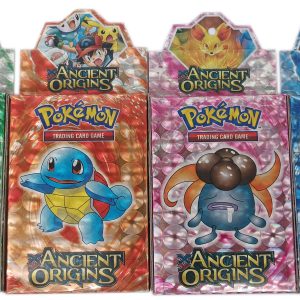 Покемон Pokemon, карти за игра и колекция с герои и точки Ancient Origins