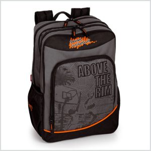 ГАБОЛ Gabol - RIM Ученическа раница с две отделения 210004