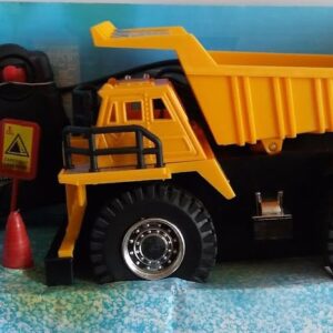 Строителен камион с дистанционно управление