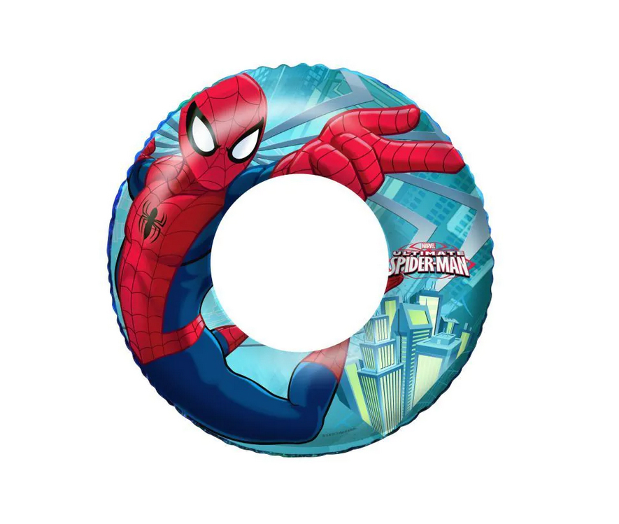 Надуваем пояс 56 см. Спайдърмен SPIDERMAN Бестуей Bestway 98003