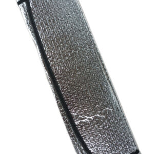 Сенник за кола двулицев от алуминиево фолио със силиконови лепки