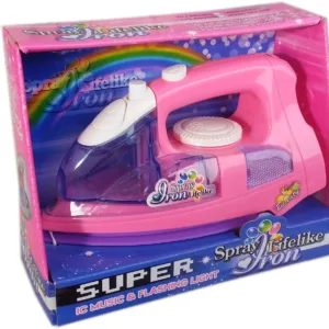 Ютия с музика и светлина, детска играчка