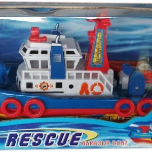 Кораб спасителен, детска играчка