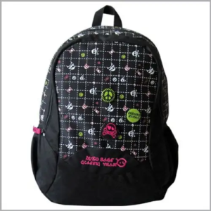 Ученическа раница S-zone - Mix с две отделения 10097/172859