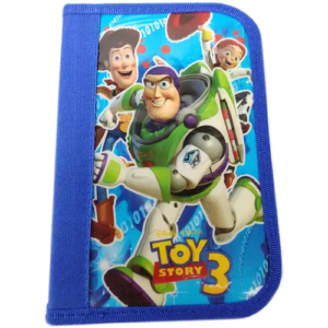 Ученически Несесер с картинка на Играта на играчките Toy Story