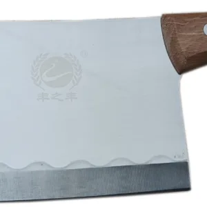 Сатър с дървена дръжка