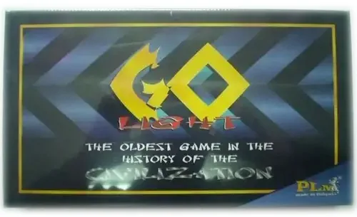 Занимателна игра Го Лайт от Play Land