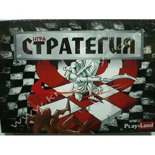 Занимателна игра Стратегия от Play Land
