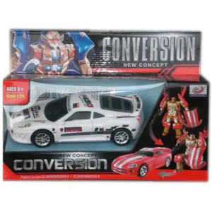 Трансформираща се кола