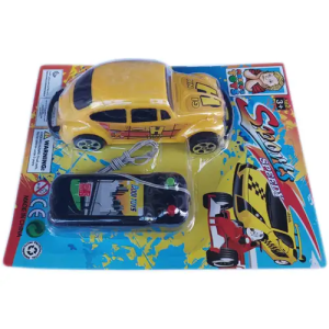 Кола Бътъл с дистанционно управление