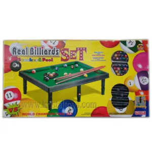 Билярд Де Лукс спортен комплект