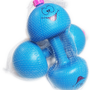 Гири с усмивка детска играчка за движение и спорт