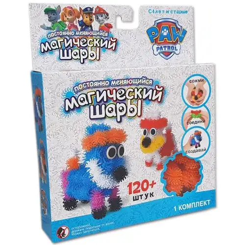 Конструктор Рошльовци 120 части