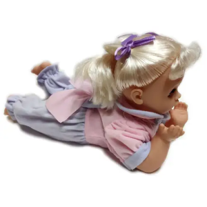 Кукла с подвижни крака и глава