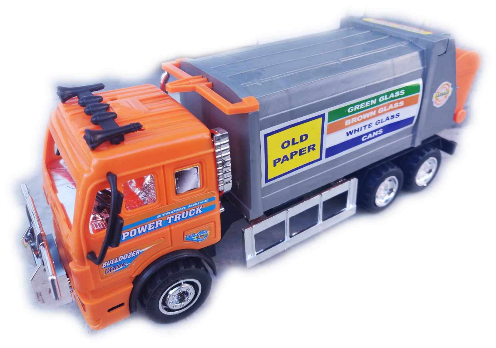 Сметовоз специализиран камион