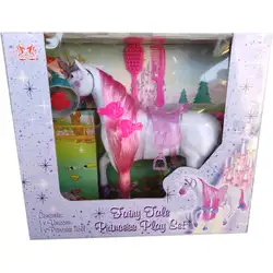 Вълшебен кон Еднорог