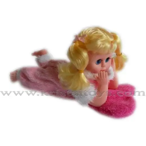 Кукла с подвижни крака, музикална