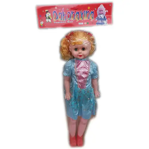 Ходеща кукла музикална голяма