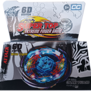 Бей Блейд светещ 6D System Bay Blade Attack Galaxy Pegasis