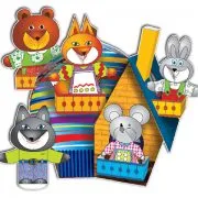 Дядовата ръкавичка 3