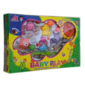 Бебешка дрънкалка за кошара Baby Play
