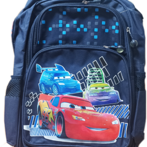 Ученическа раница с картинка на Карс