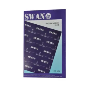 Индиго синьо Swan