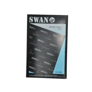 Индиго черно Swan
