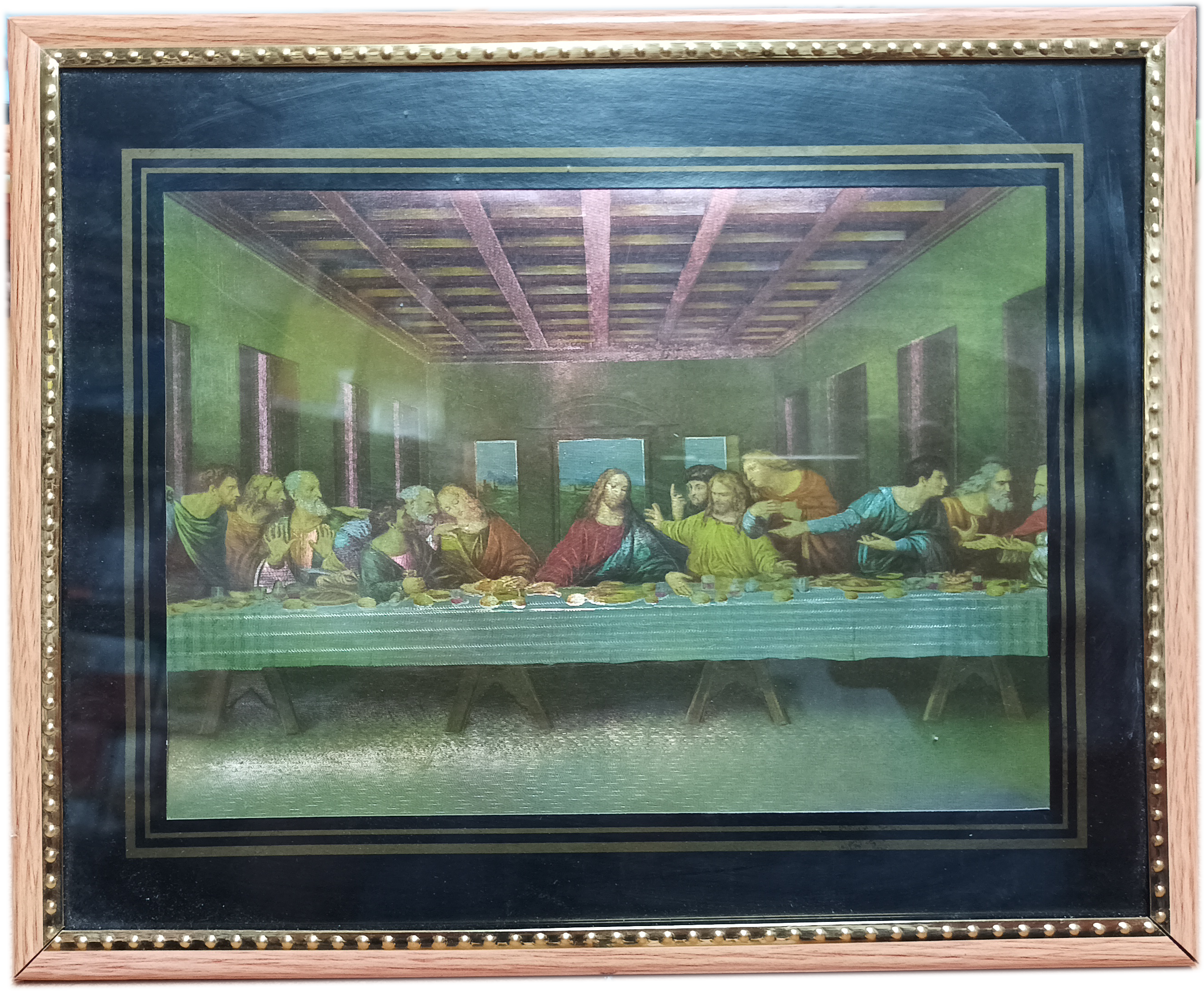 Картина лазерна картина 21/261