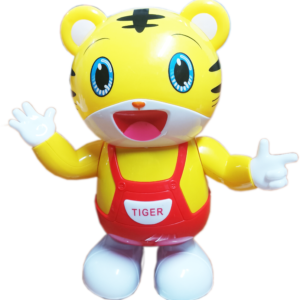 Тигър танцуващ, детска занимателна играчка