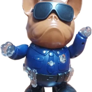 Куче танцуващо, детска занимателна играчка