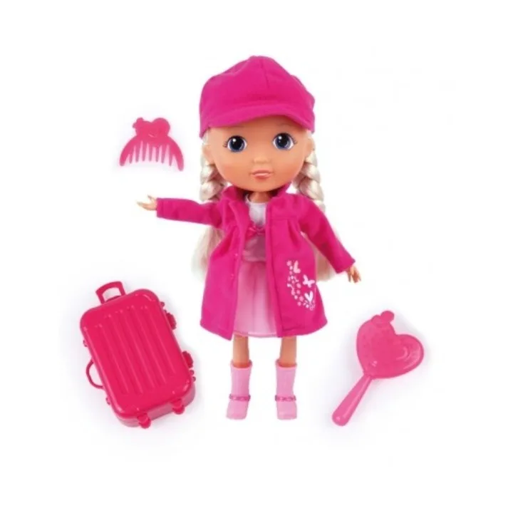 Кукла пътешественичка ЙОАНА