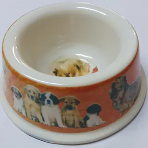 Купа за храна или вода за домашен любимец