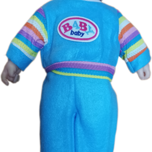 Мека говоряща кукла Бебе