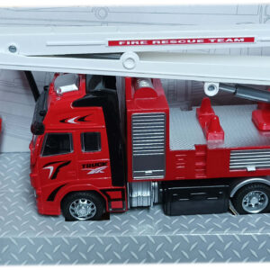 Пожарна с дистанционно управление