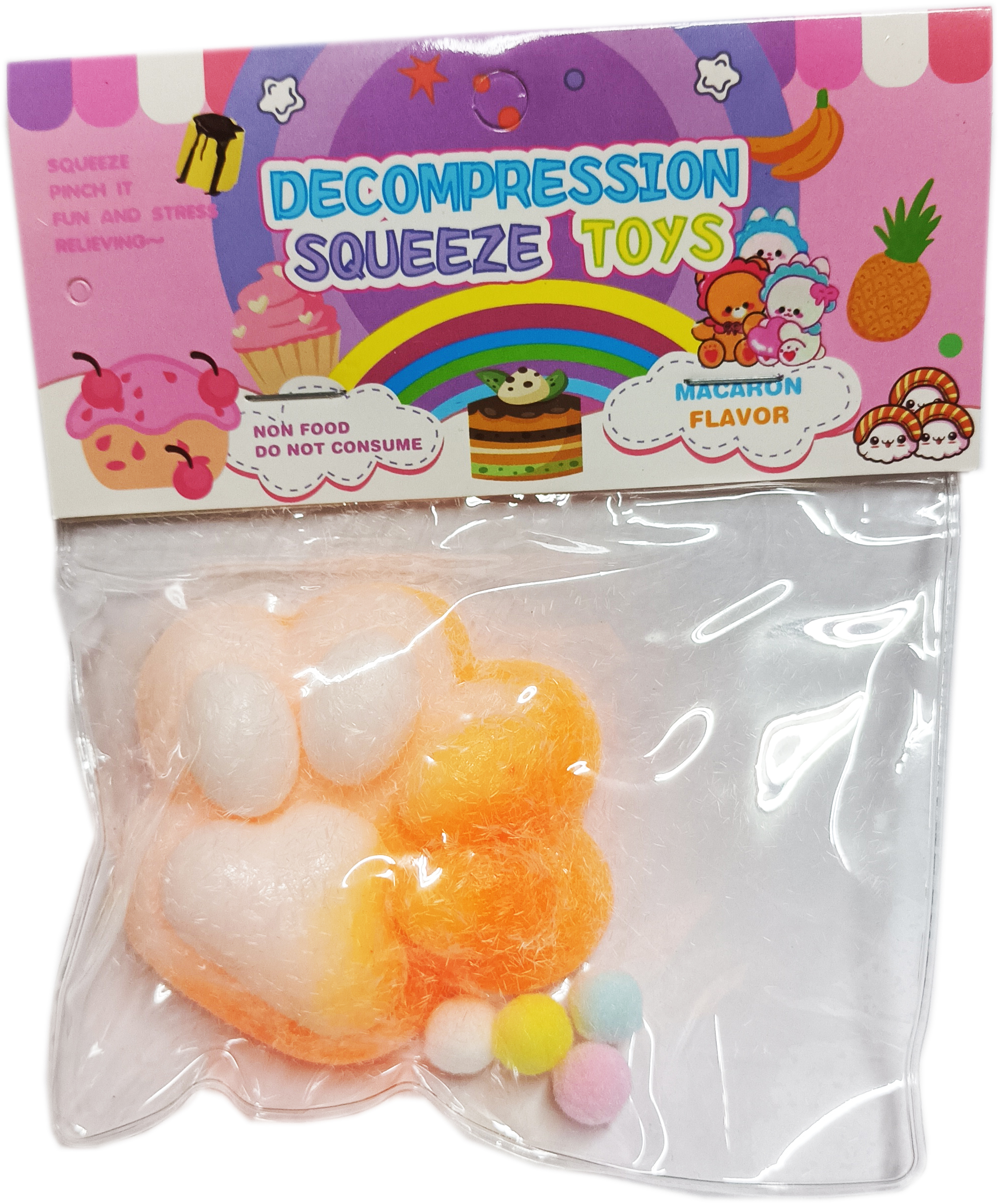 Скуиши SQUISHY Коте - Image 2