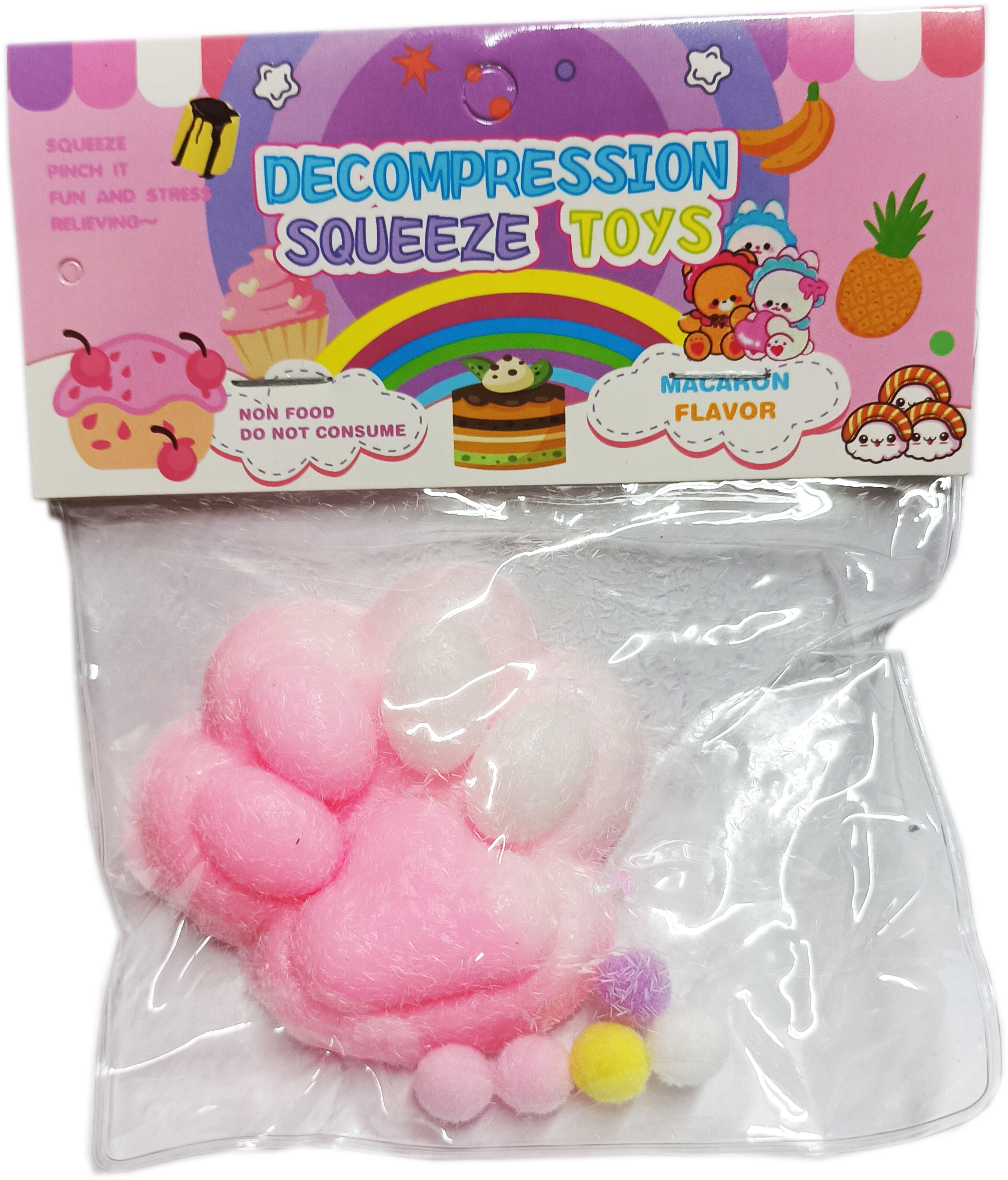 Скуиши SQUISHY Коте