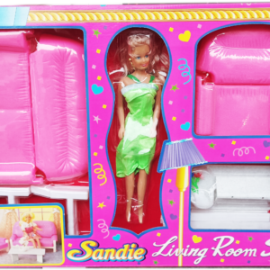 Обзавеждане за Хол с Кукла Санди