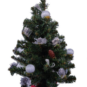 Коледна Елха с Украса