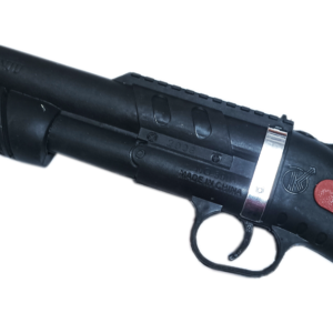 Пистолет Помпа с Топчета