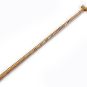 Дървен Бастун с Удобна Дръжка